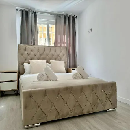 Apartman Familiar En El Centro De Alicante