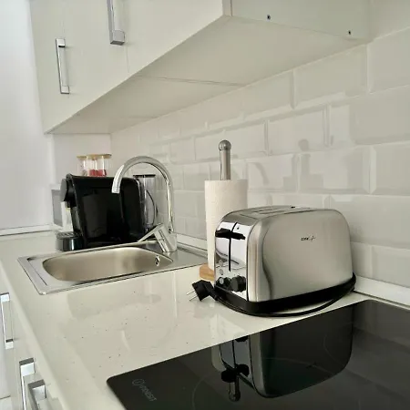 Apartman Familiar En El Centro De *