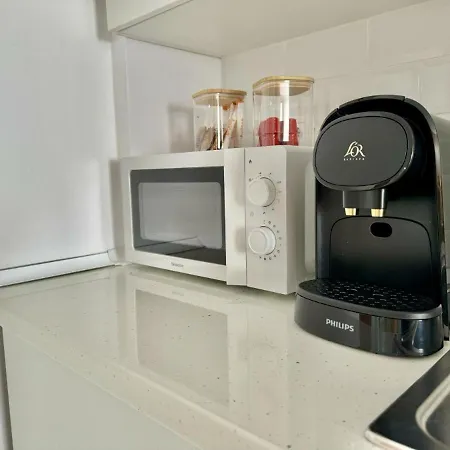 Apartman Familiar En El Centro De Alicante