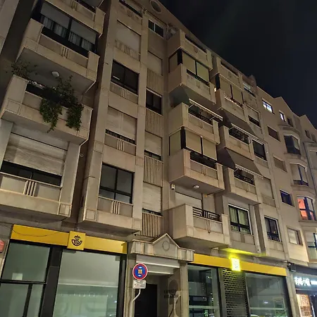 Apartman Familiar En El Centro De *